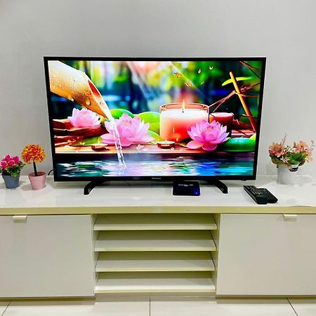 Luxury Mercu Summer Suites At Kualalumpur Куала-Лумпур Экстерьер фото