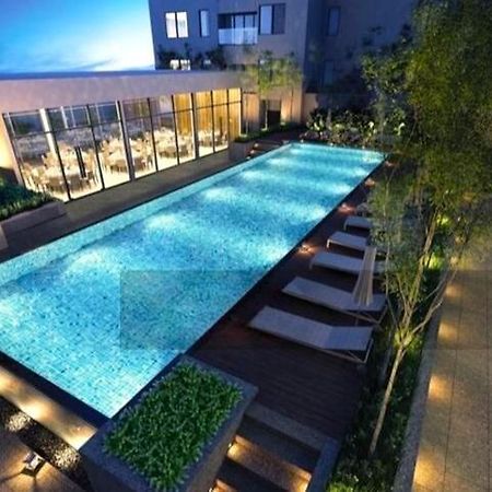Luxury Mercu Summer Suites At Kualalumpur Куала-Лумпур Экстерьер фото