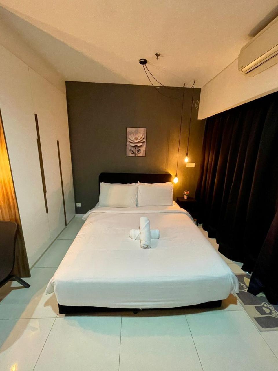 Luxury Mercu Summer Suites At Kualalumpur Куала-Лумпур Экстерьер фото