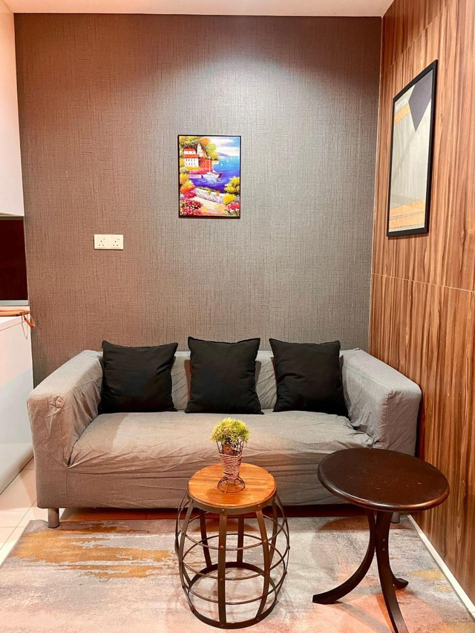 Luxury Mercu Summer Suites At Kualalumpur Куала-Лумпур Экстерьер фото