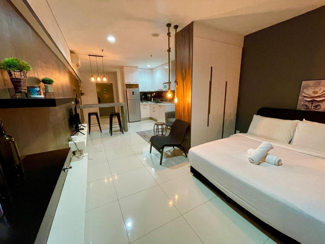 Luxury Mercu Summer Suites At Kualalumpur Куала-Лумпур Экстерьер фото