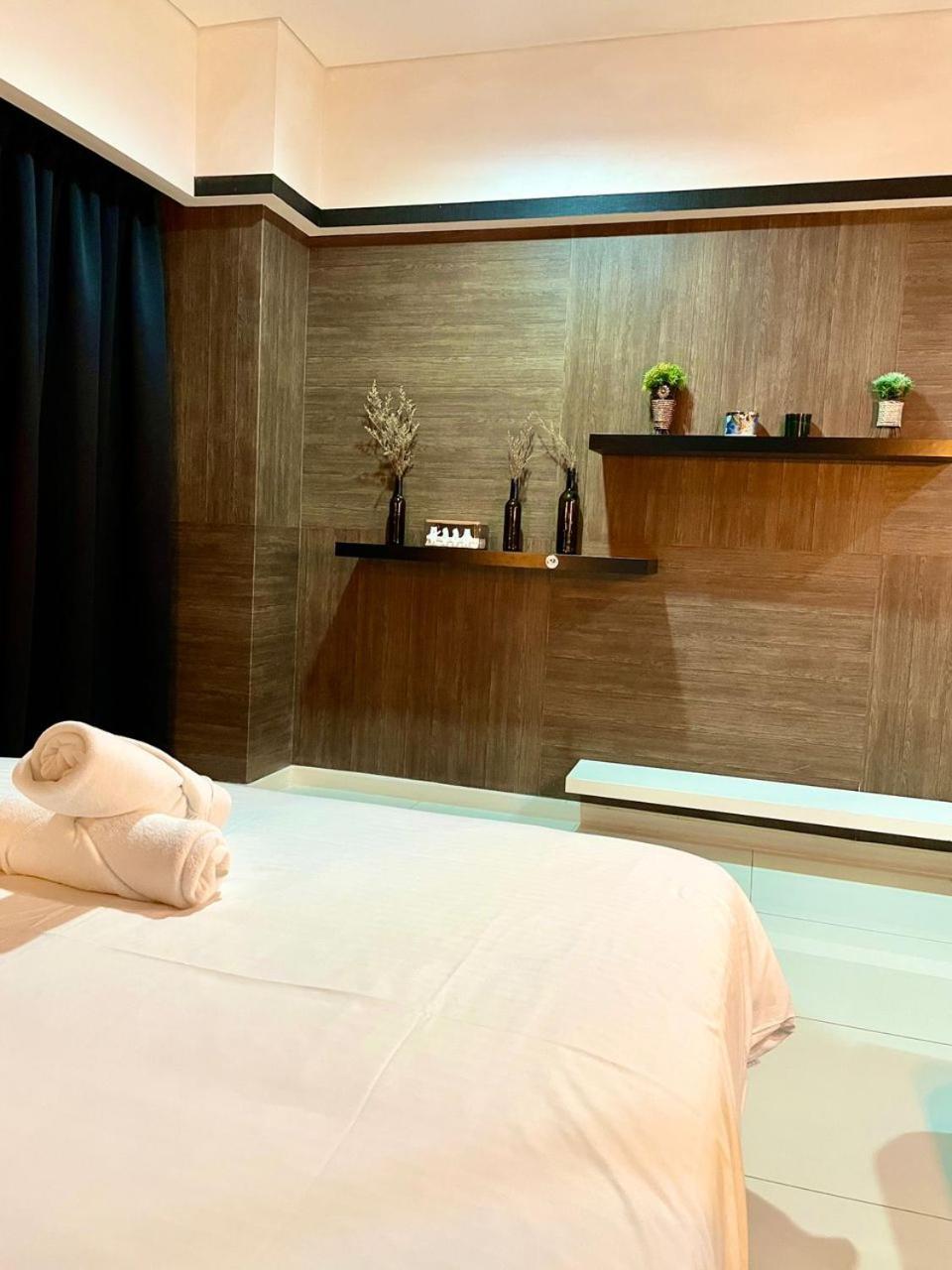 Luxury Mercu Summer Suites At Kualalumpur Куала-Лумпур Экстерьер фото