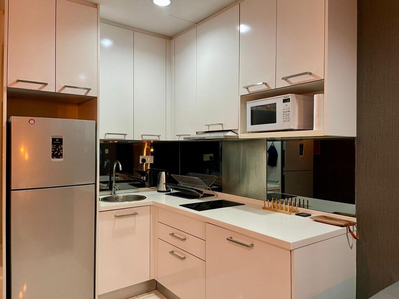 Luxury Mercu Summer Suites At Kualalumpur Куала-Лумпур Экстерьер фото