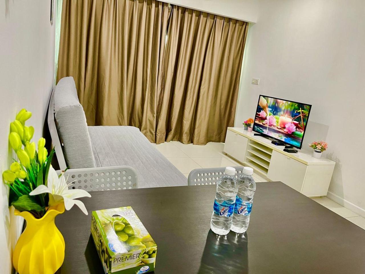 Luxury Mercu Summer Suites At Kualalumpur Куала-Лумпур Экстерьер фото