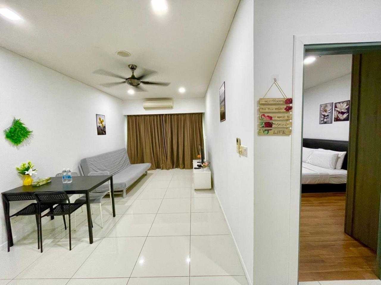 Luxury Mercu Summer Suites At Kualalumpur Куала-Лумпур Экстерьер фото