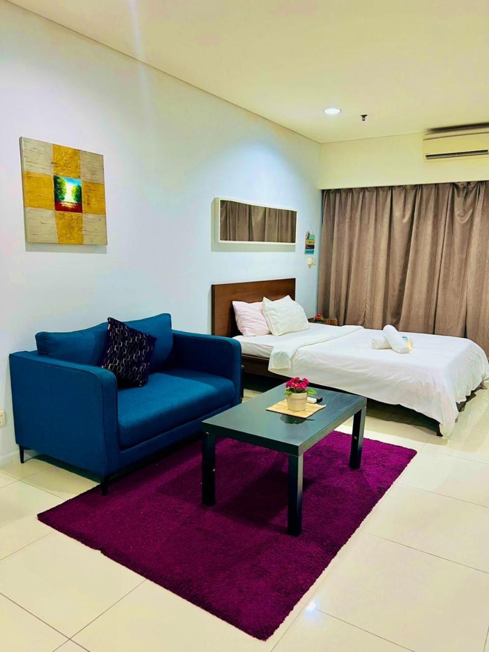 Luxury Mercu Summer Suites At Kualalumpur Куала-Лумпур Экстерьер фото
