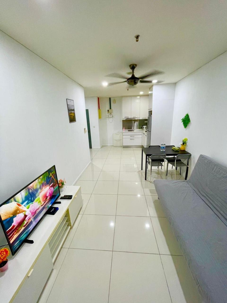 Luxury Mercu Summer Suites At Kualalumpur Куала-Лумпур Экстерьер фото