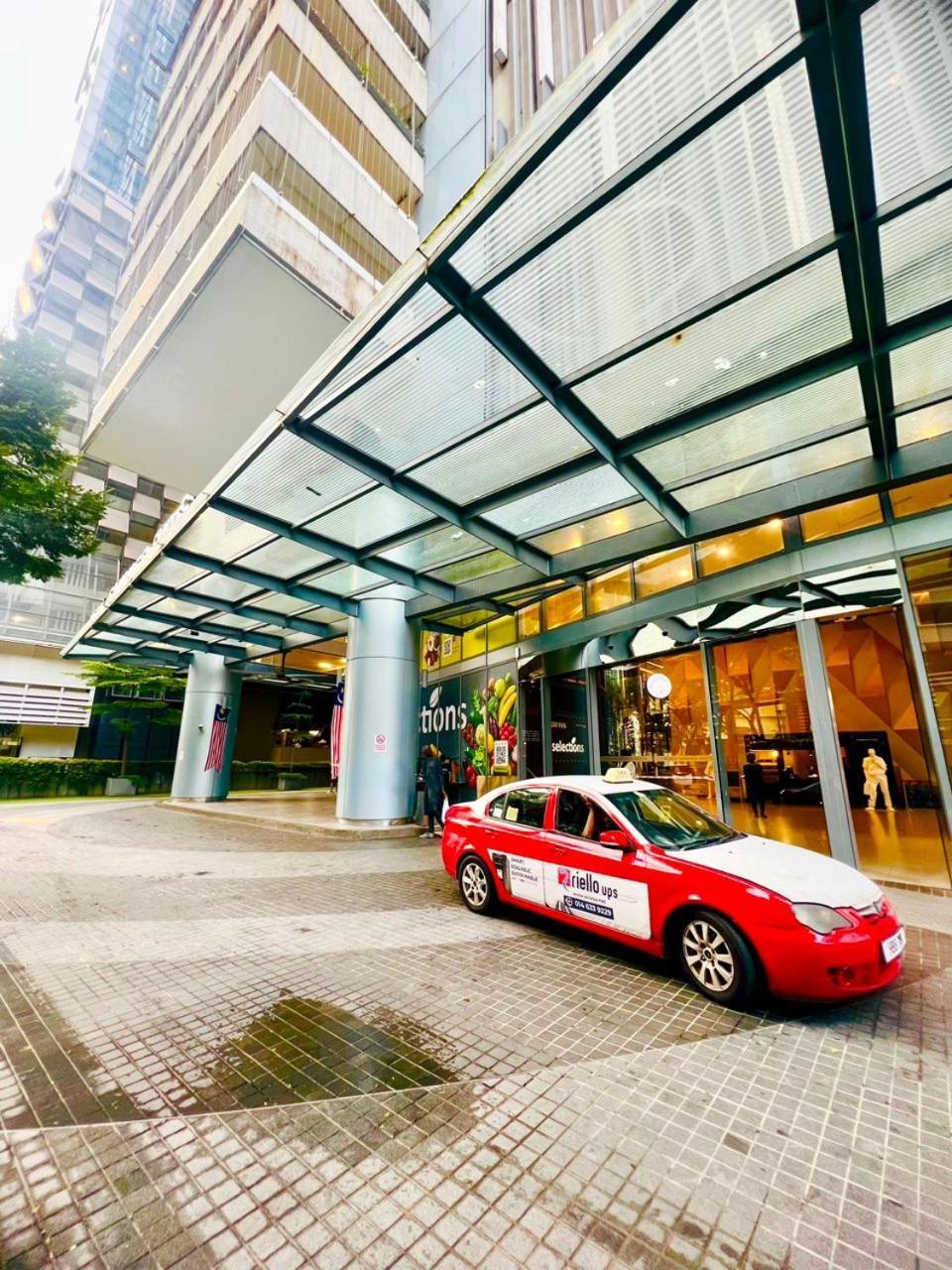 Luxury Mercu Summer Suites At Kualalumpur Куала-Лумпур Экстерьер фото