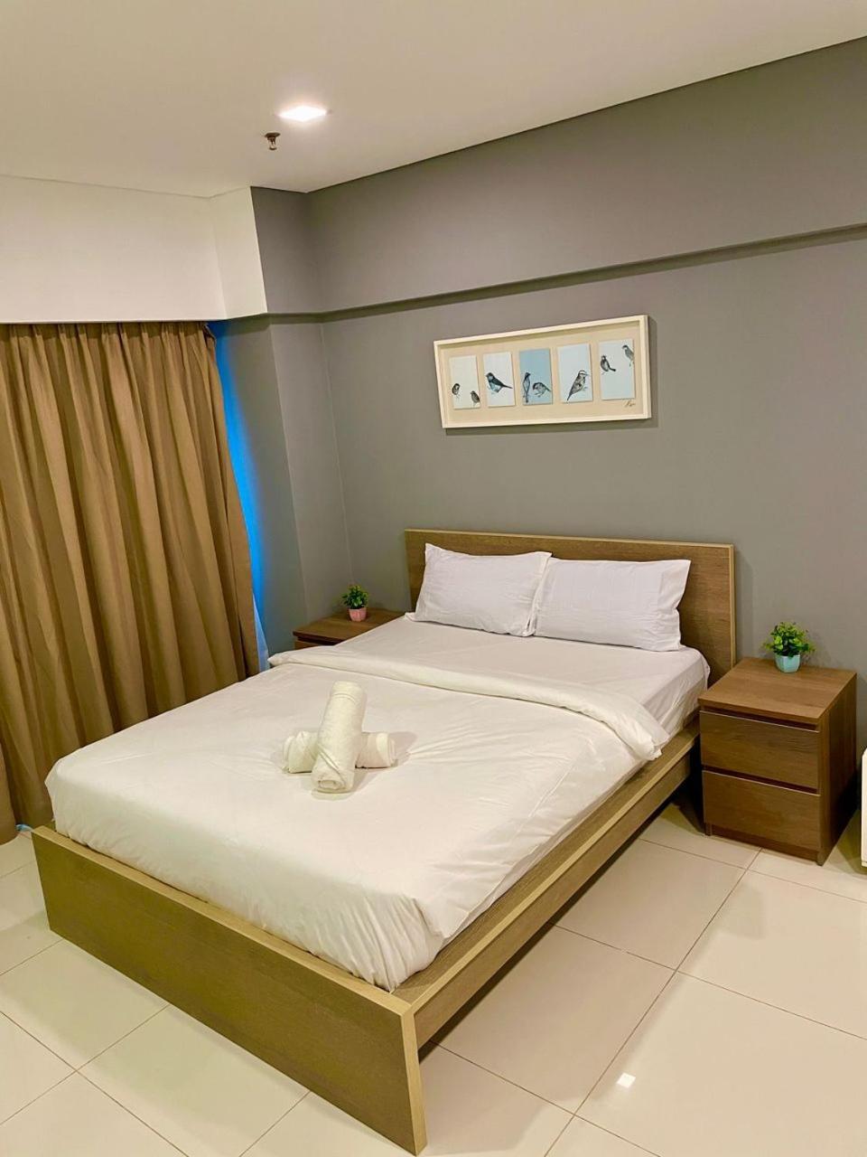Luxury Mercu Summer Suites At Kualalumpur Куала-Лумпур Экстерьер фото