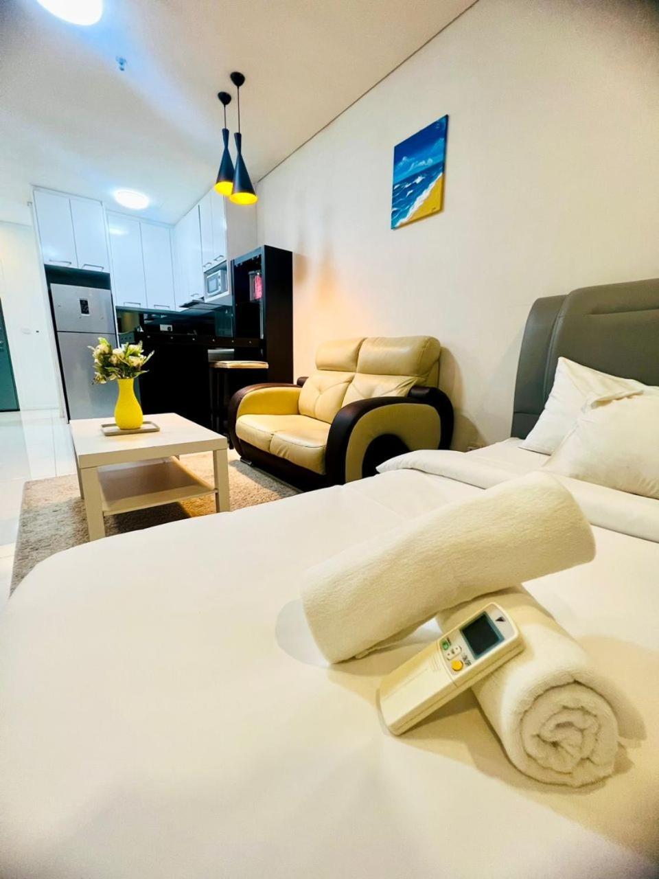 Luxury Mercu Summer Suites At Kualalumpur Куала-Лумпур Экстерьер фото