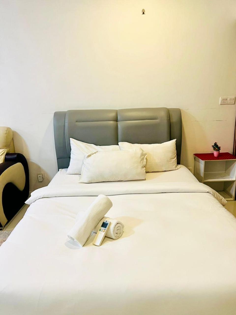 Luxury Mercu Summer Suites At Kualalumpur Куала-Лумпур Экстерьер фото