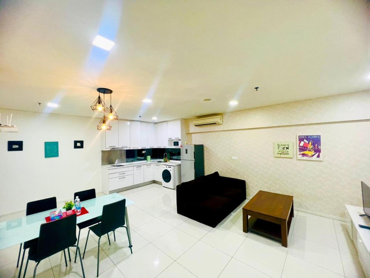 Luxury Mercu Summer Suites At Kualalumpur Куала-Лумпур Экстерьер фото