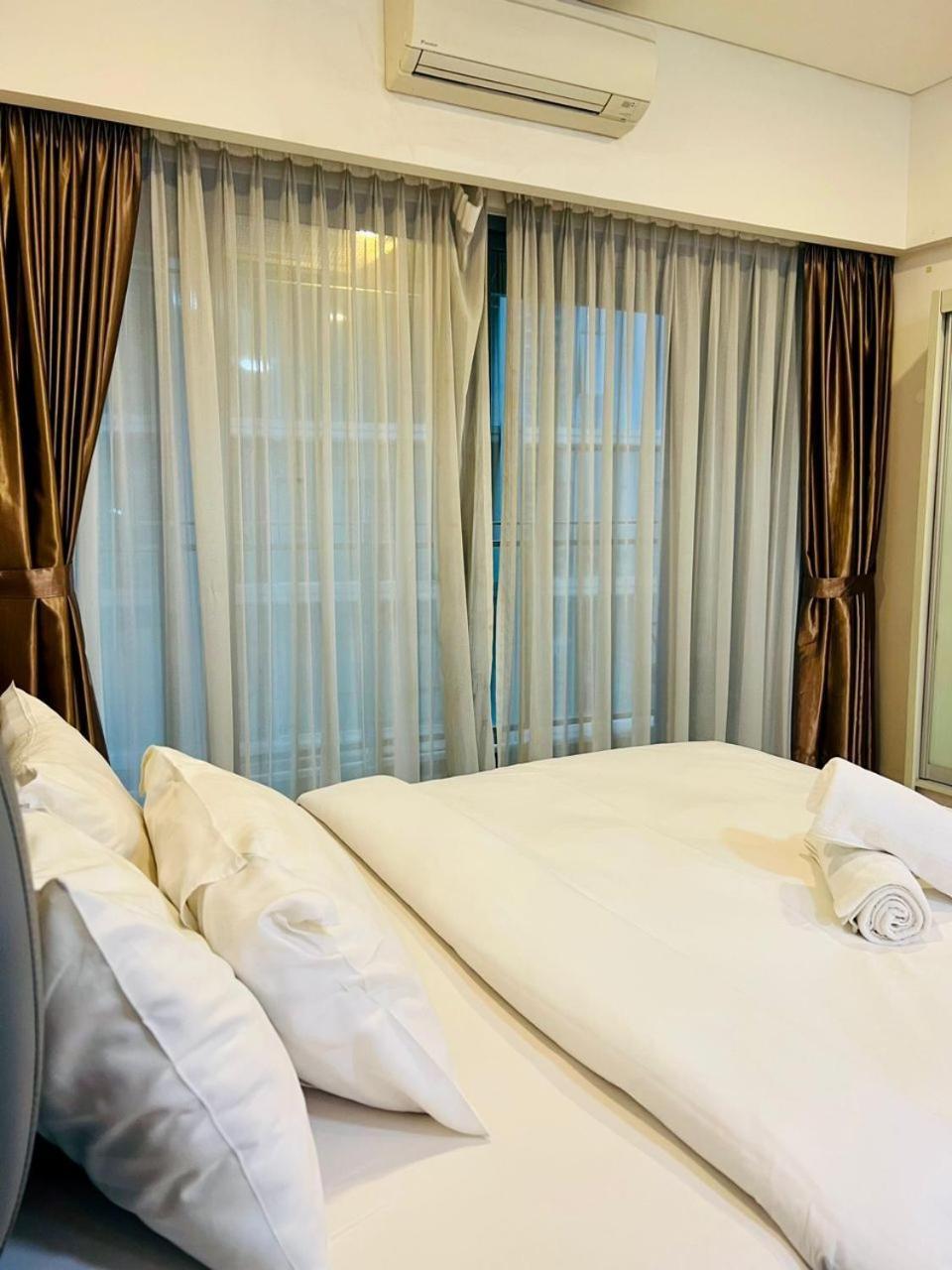 Luxury Mercu Summer Suites At Kualalumpur Куала-Лумпур Экстерьер фото
