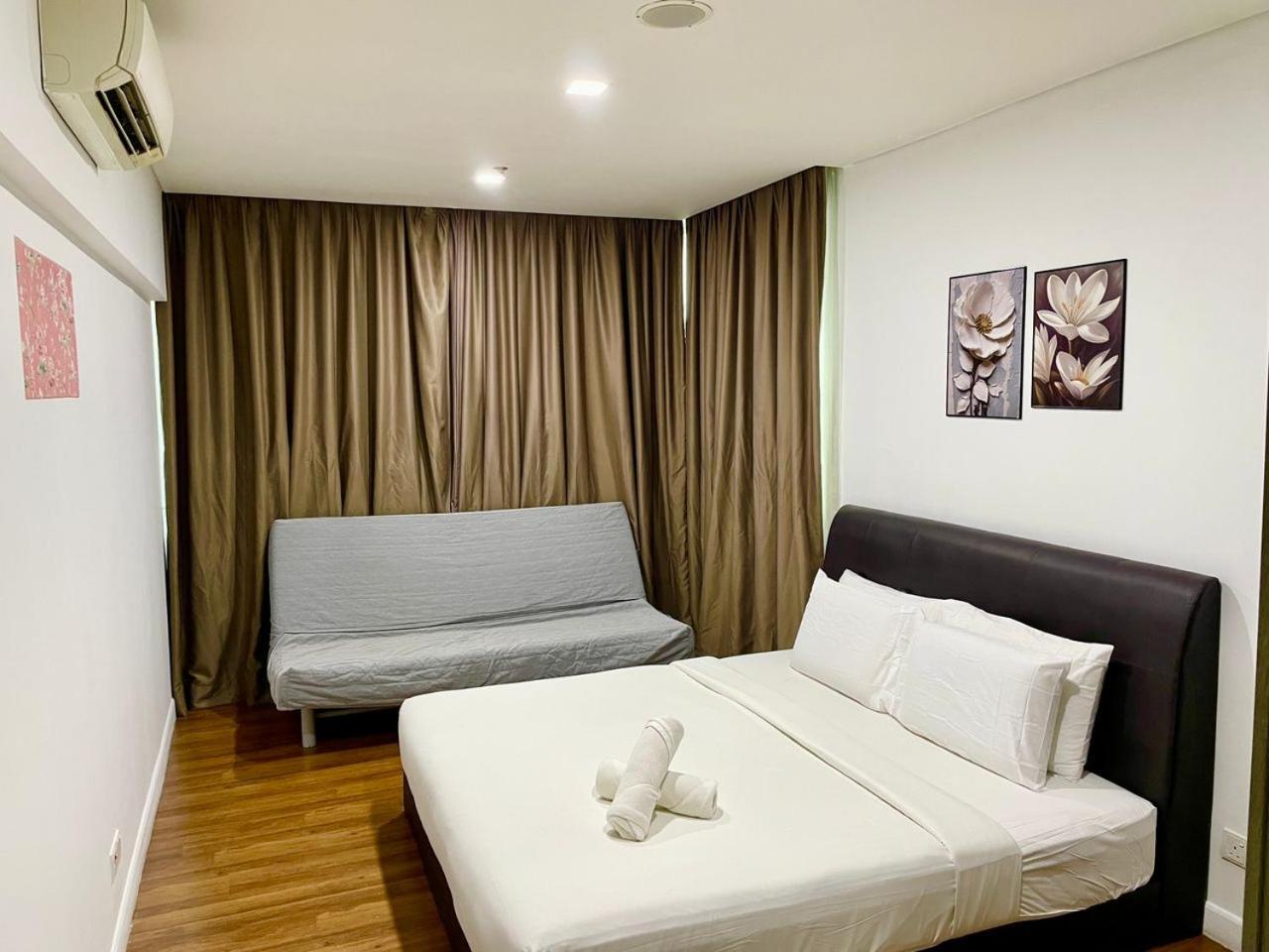 Luxury Mercu Summer Suites At Kualalumpur Куала-Лумпур Экстерьер фото