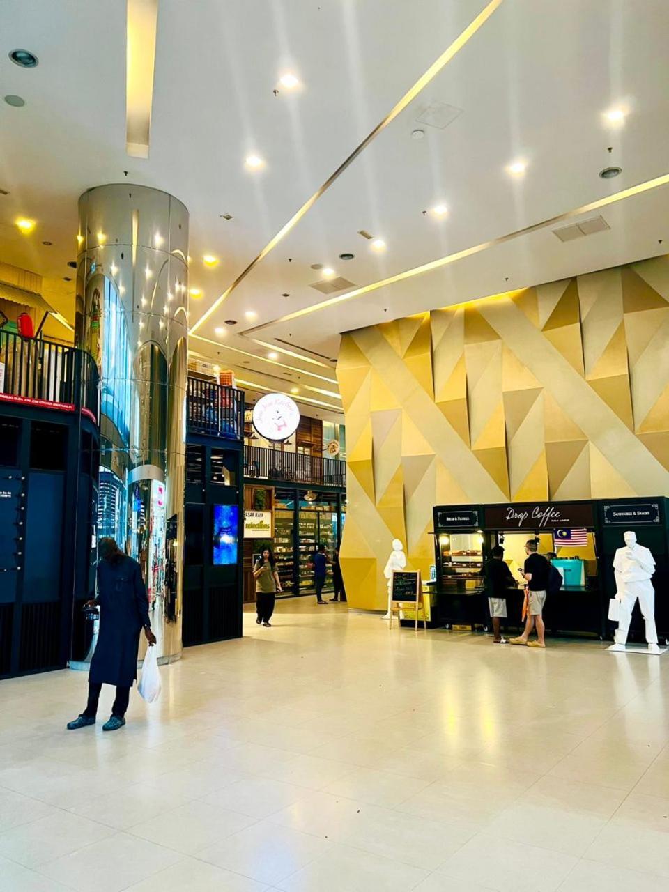 Luxury Mercu Summer Suites At Kualalumpur Куала-Лумпур Экстерьер фото