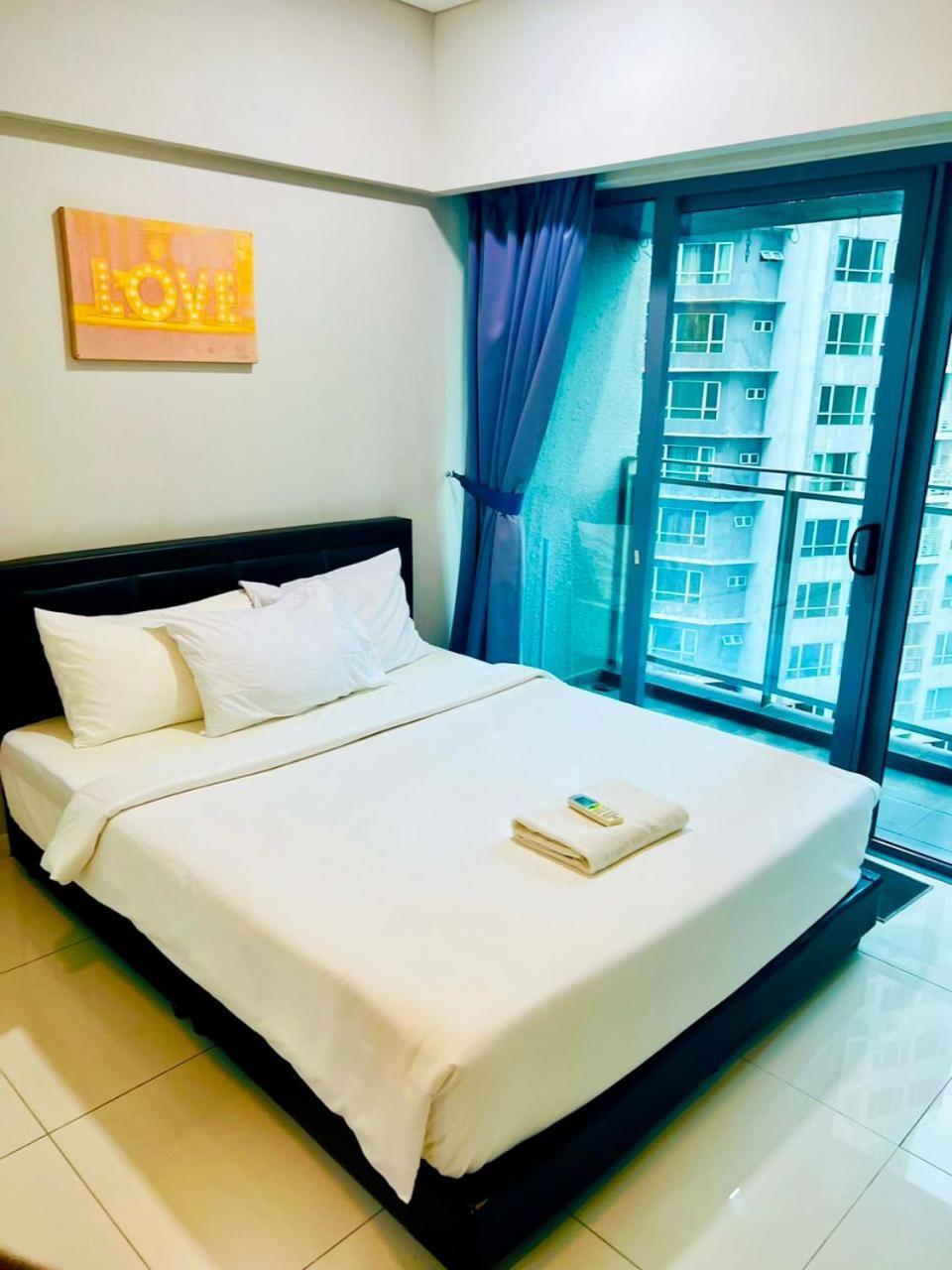 Luxury Mercu Summer Suites At Kualalumpur Куала-Лумпур Экстерьер фото