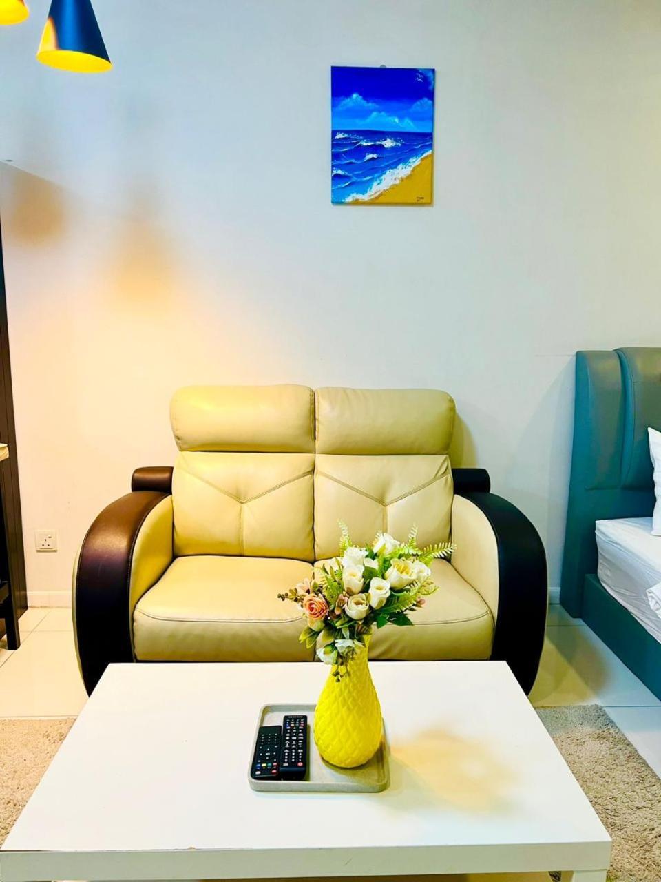 Luxury Mercu Summer Suites At Kualalumpur Куала-Лумпур Экстерьер фото