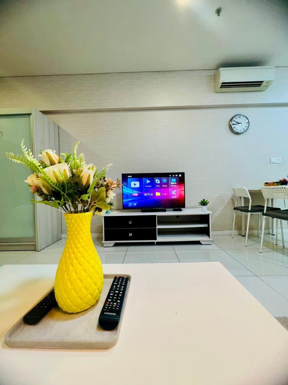 Luxury Mercu Summer Suites At Kualalumpur Куала-Лумпур Экстерьер фото