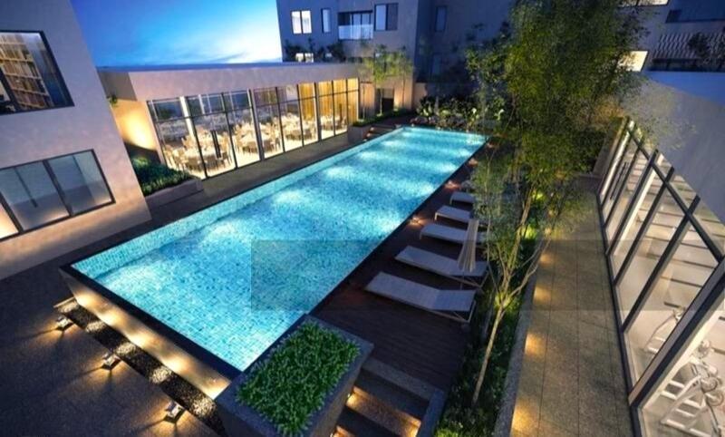 Luxury Mercu Summer Suites At Kualalumpur Куала-Лумпур Экстерьер фото